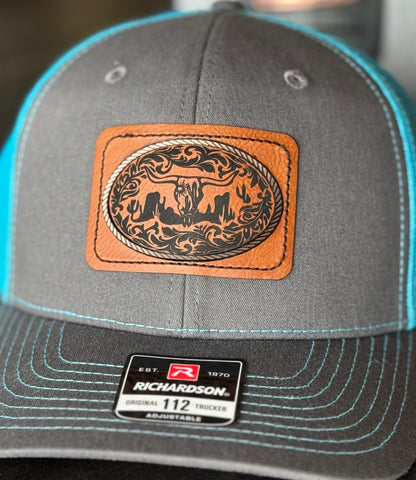 Belt Buckle Patch