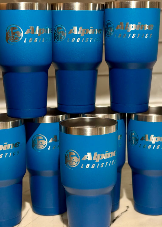 Alpine Tumbler
