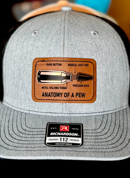 Anatomy Of a Pew