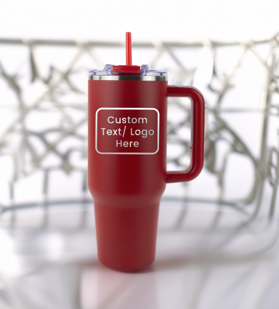 Custom 40oz Tumbler